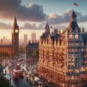 Best London Hotels – Where Every Stay is a Majestic Experience