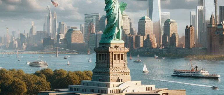 Concrete Jungle Unleashed: The 10 Absolute Must Things to Do in New York City!