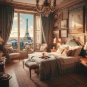 Parisian Perfection: Unveiling the Elegance of the 10 Best Hotels in the City of Lights