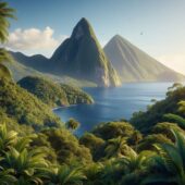 Caribbean Splendor: Guide to St. Lucia’s Citizenship by Investment Program